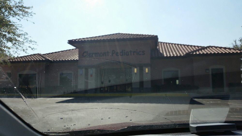 image of business Clermont Pediatrics