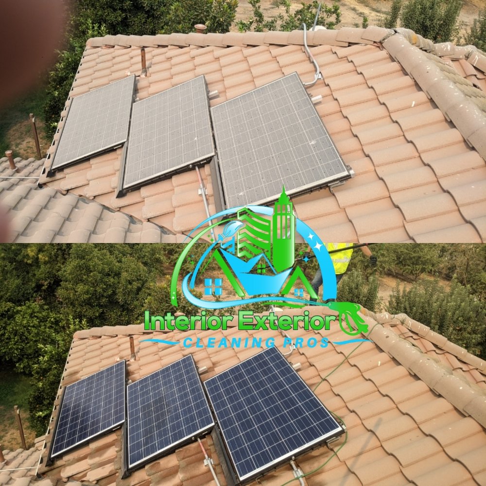 Interior Exterior Cleaning Pros