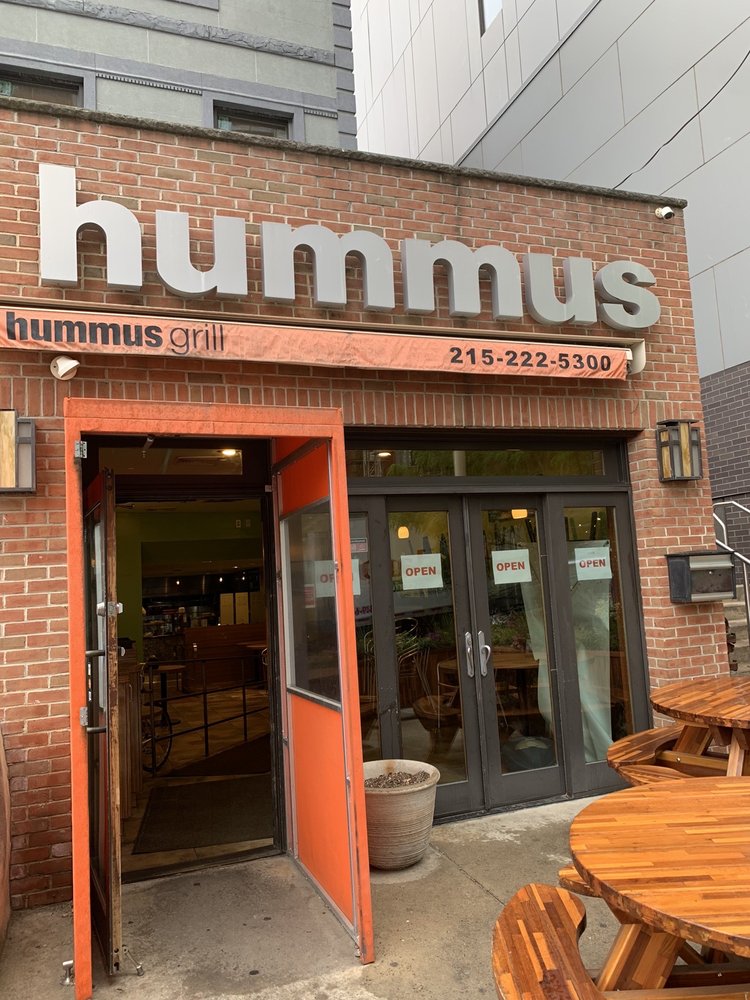 Hummus Grill