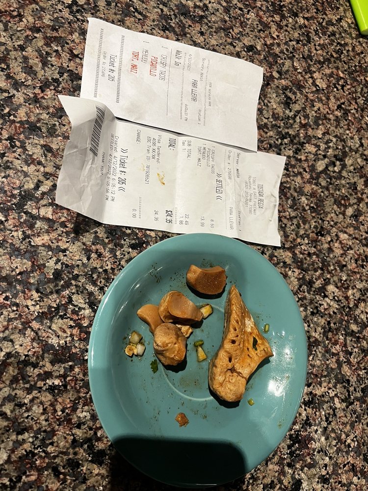 Tostada Regia - I-10 East