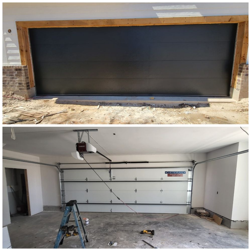 Veteran Garage Door Repair