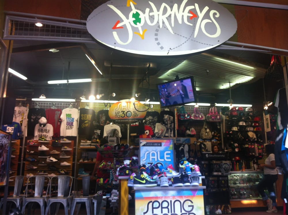 Journeys Shoe Stores Sprngfld Mall, Springfield, VA Phone Number