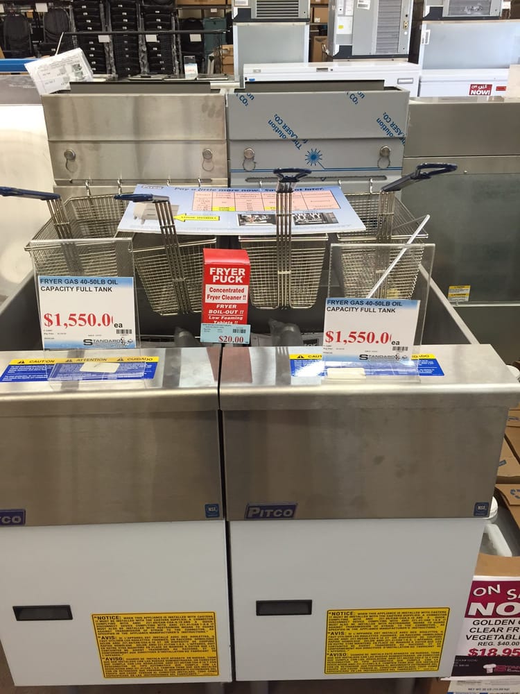 Standard Restaurant Supply Restaurant Supplies 6910 W Fairview Ave