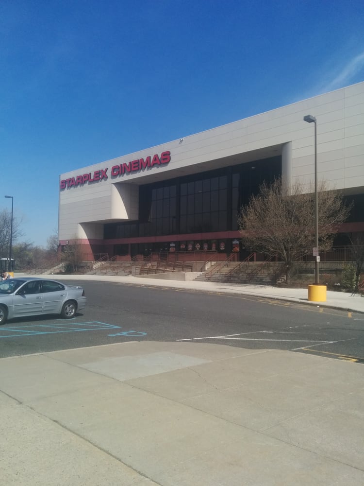 Starplex Cinemas storefront Yelp