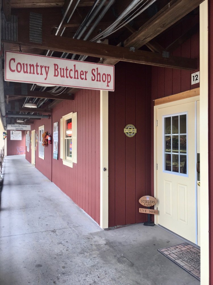 Country Butcher Shop & Deli