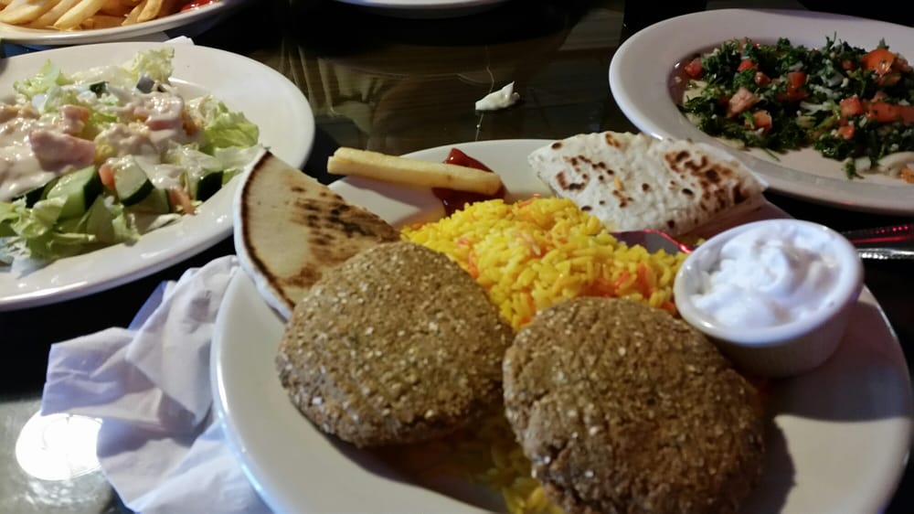 Grassmere Grill & Kabob 18 Reviews American (Traditional