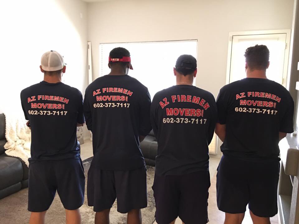 AZ Firemen Movers 2019 All You Need to Know BEFORE You Go (with