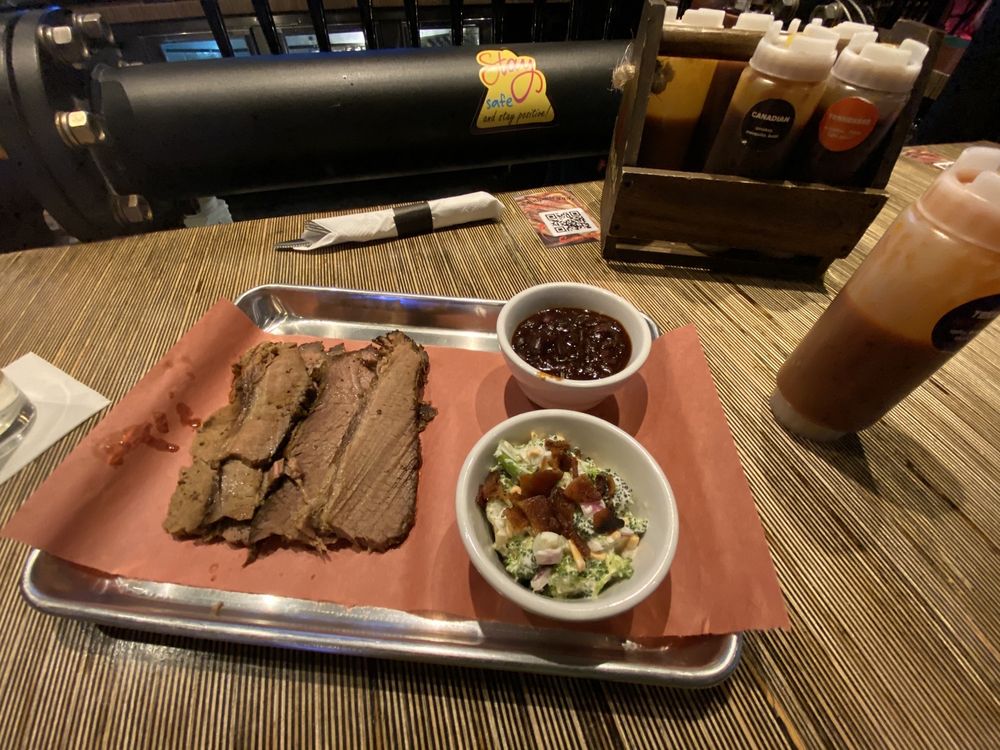 Blind Beggar Smokehouse