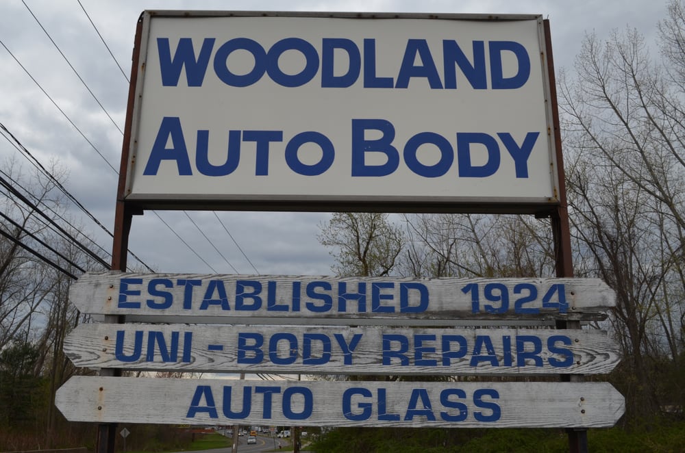 Woodland Auto Body 17 Photos & 15 Reviews Body Shops 1208