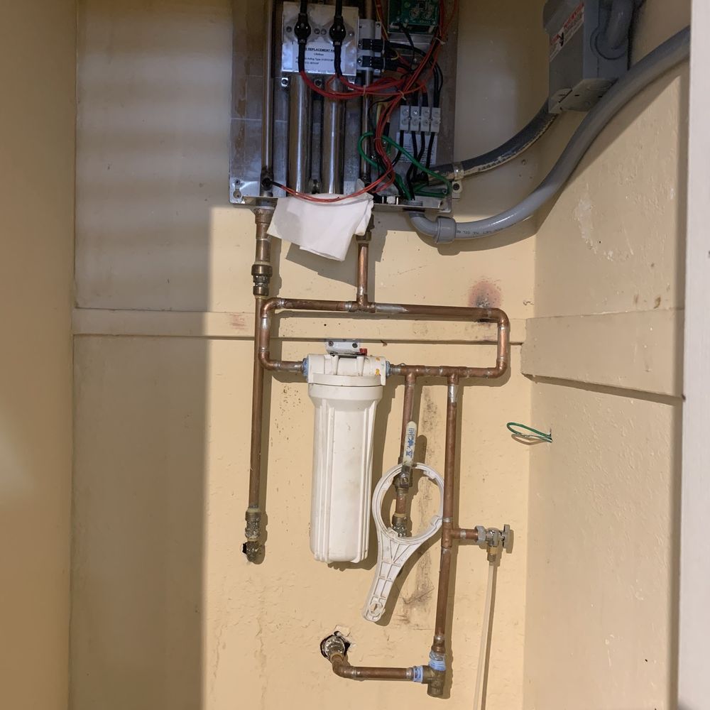 image of business All Around Plumbing