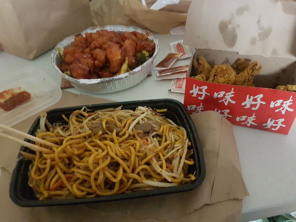 Maple Dragon Chinese Restaurant