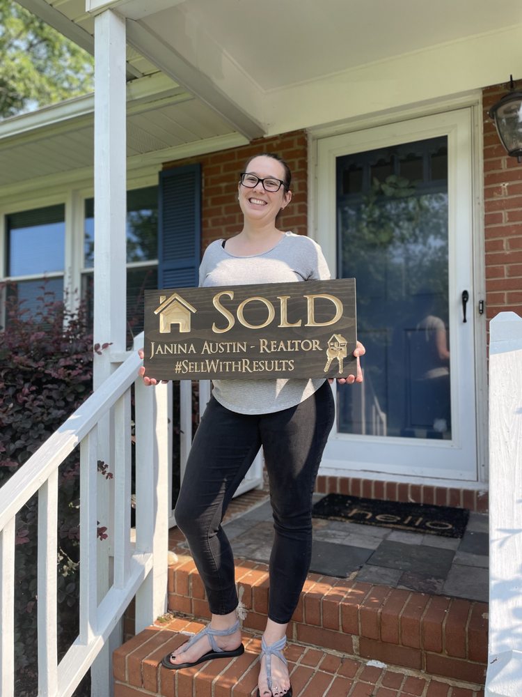 Janina Austin - eXp Realty