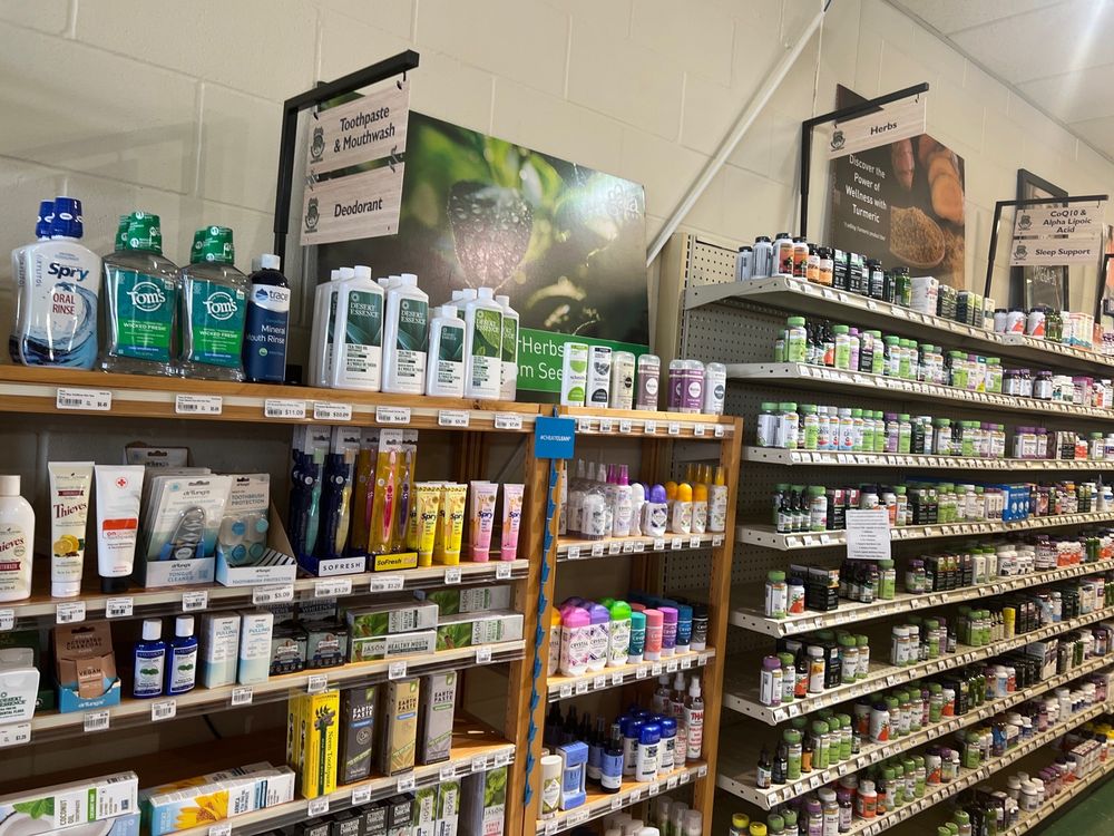 Jack's Natural Food and Store