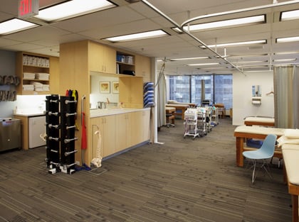 The Downtown Sports Clinics - Bow Valley Square