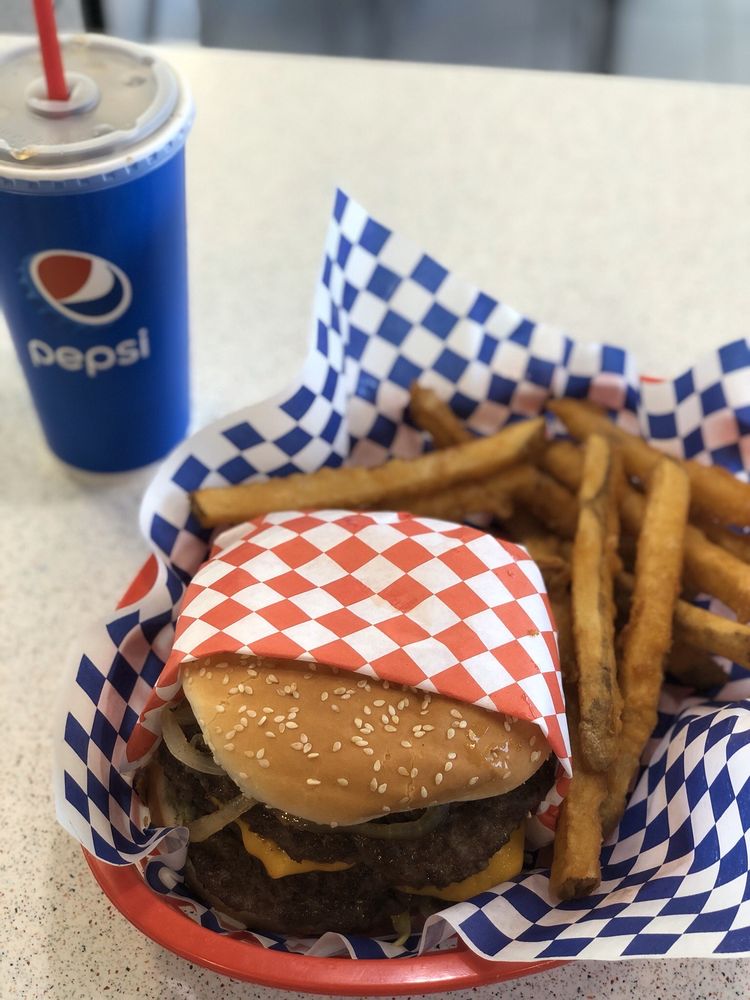 Major's Burgers- Lincoln