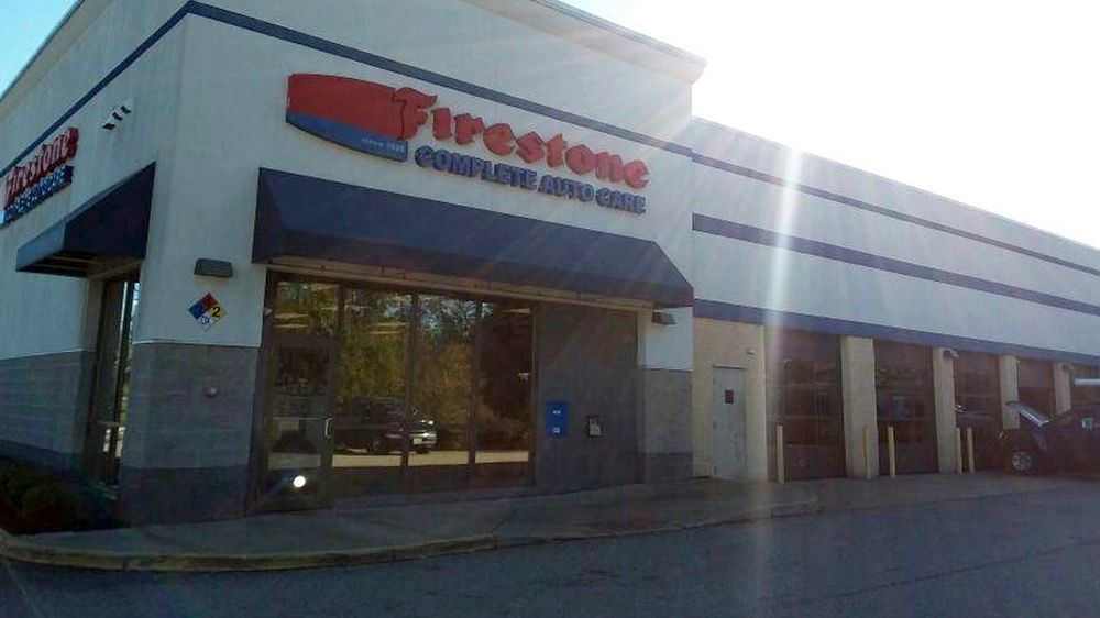Firestone Complete Auto Care