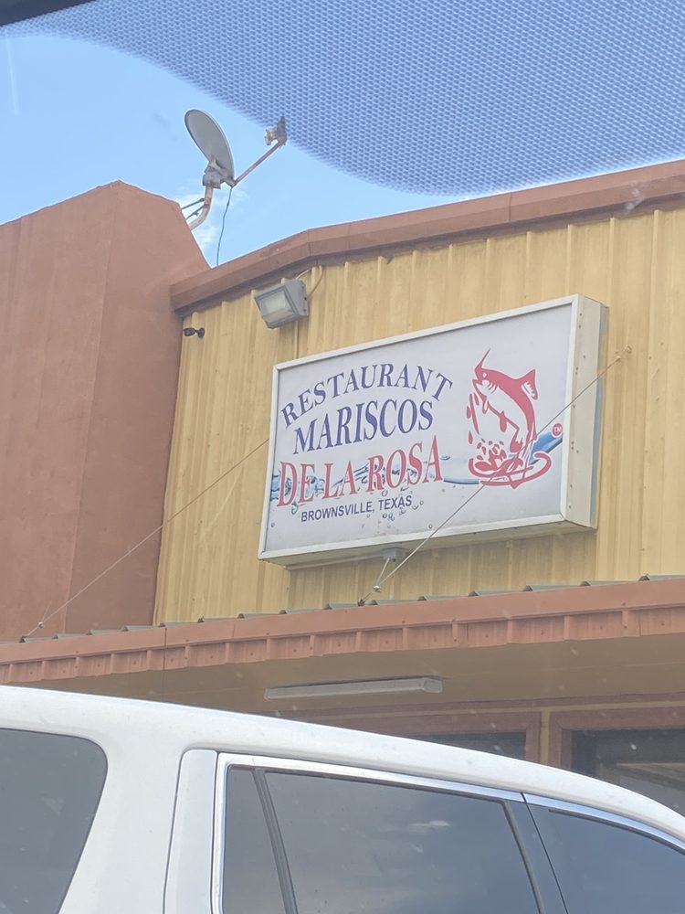 Mariscos de La Rosa