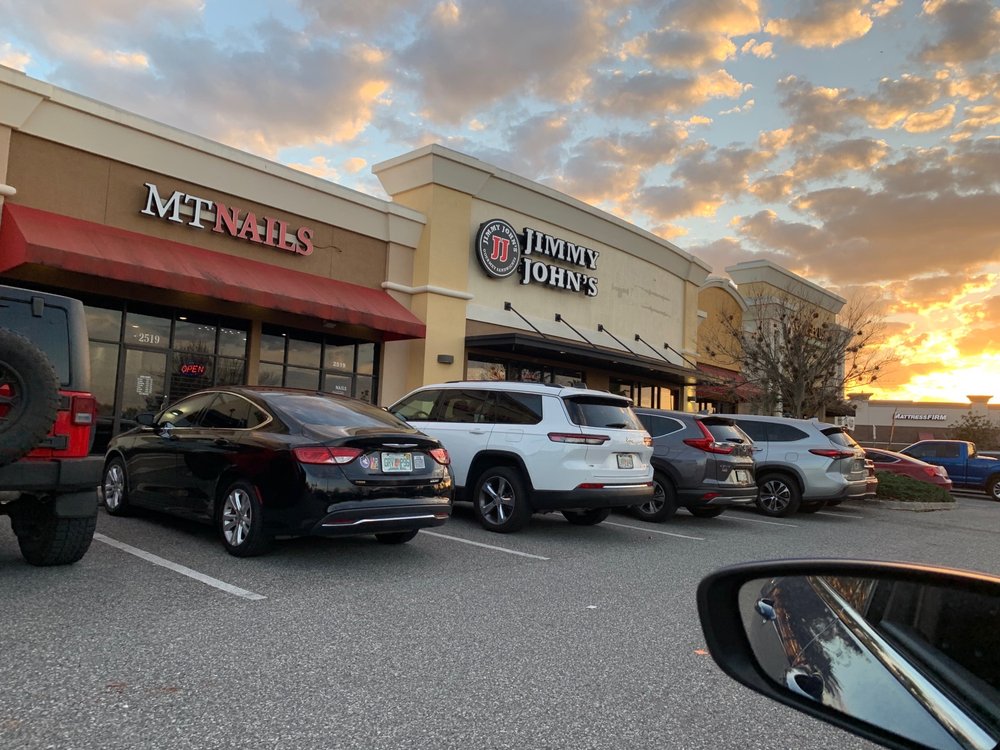 Jimmy John's Jimmy John's