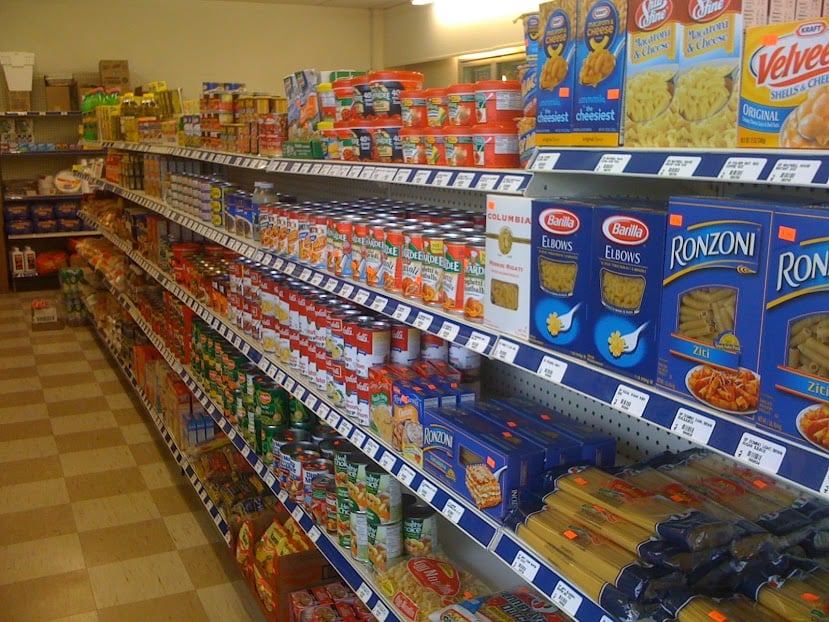 Four Corners Food Mart