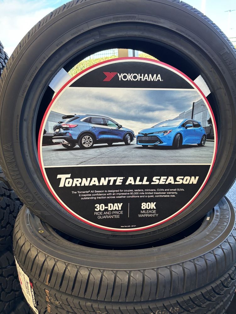 Mr. Tire Auto Service Centers