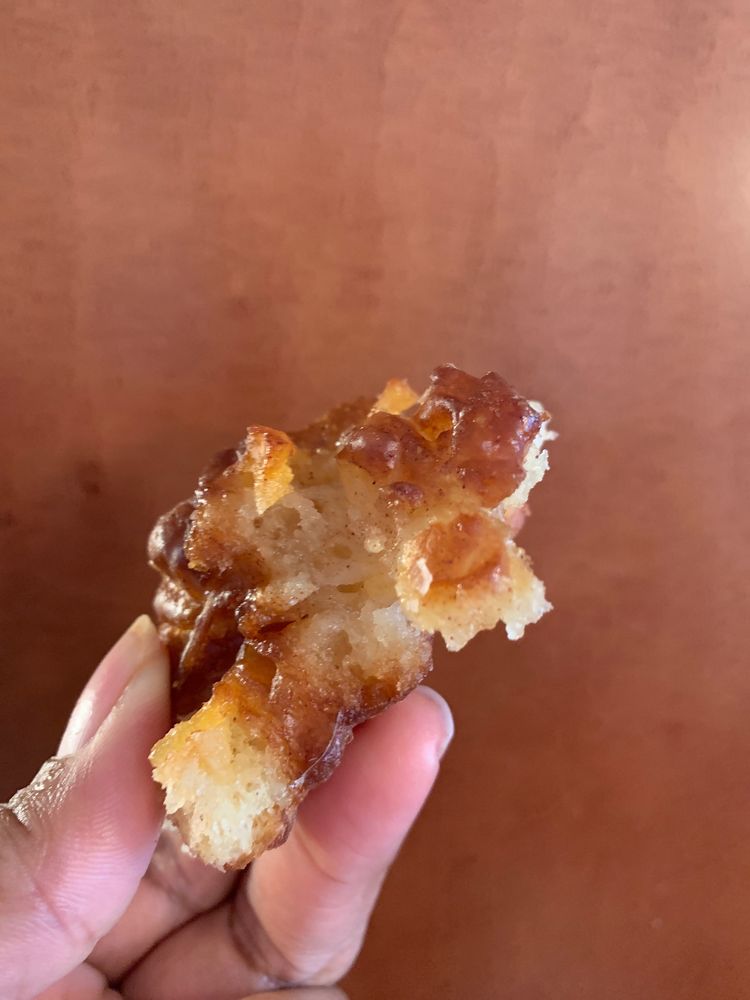 Carolina Glazed Donuts