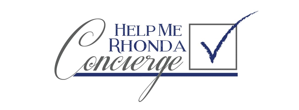Help Me Rhonda Concierge