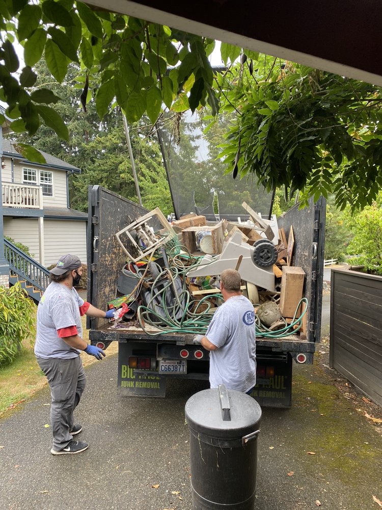 Big Haul Junk Removal