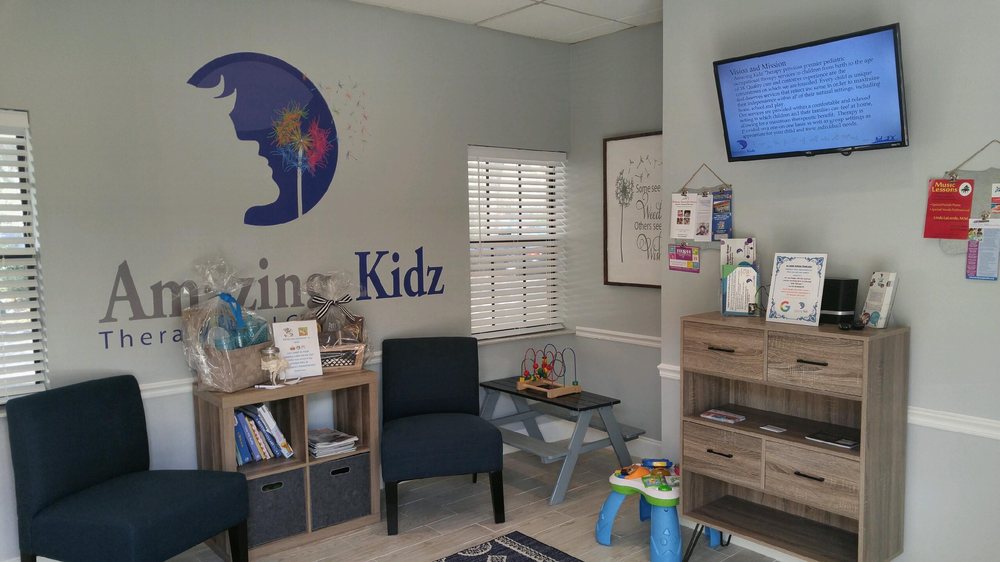 image of business Amazing Kidz Therapy
