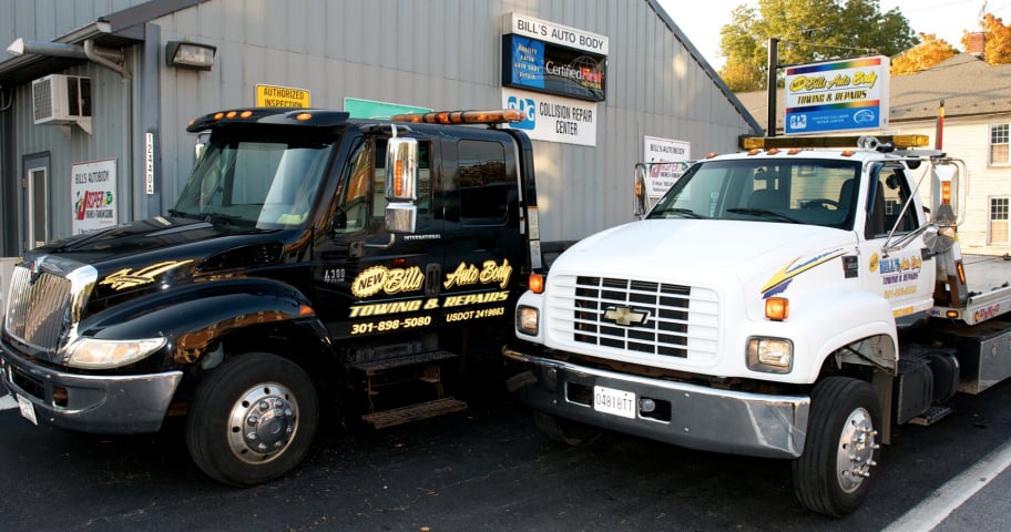 New Bill's Autobody