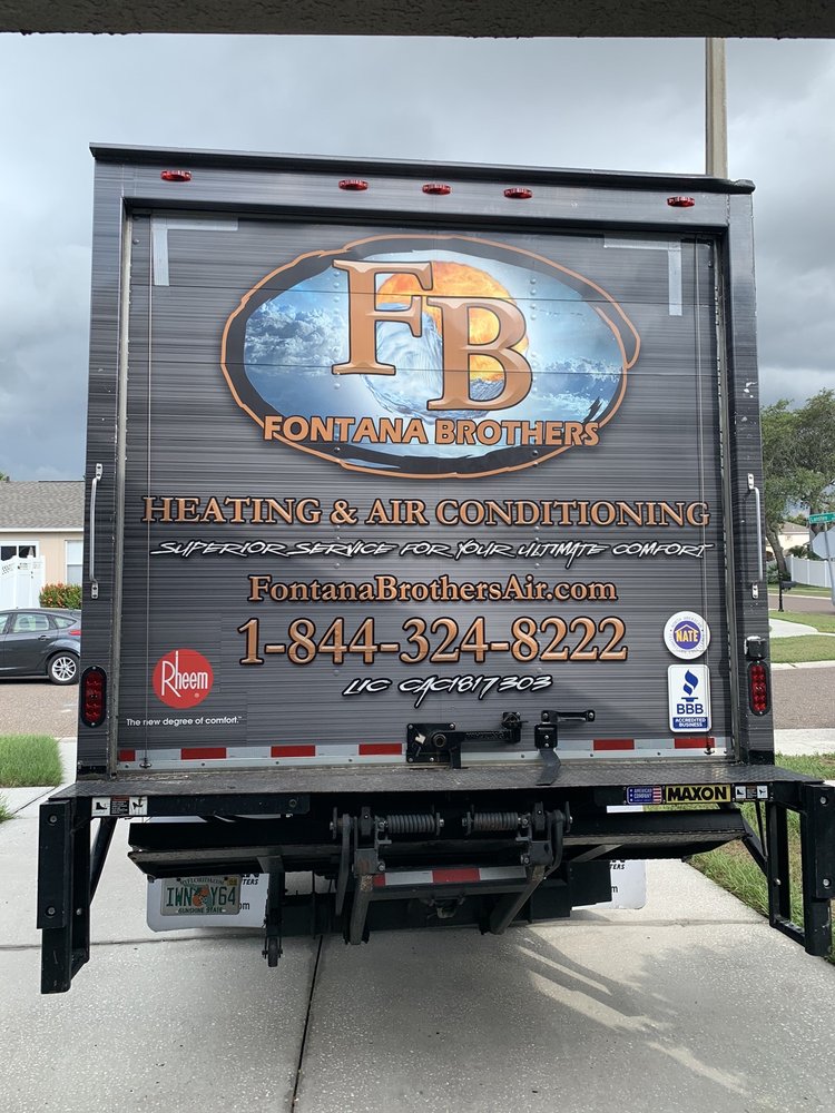 image of business Fontana Brothers Heating & Air Conditioning