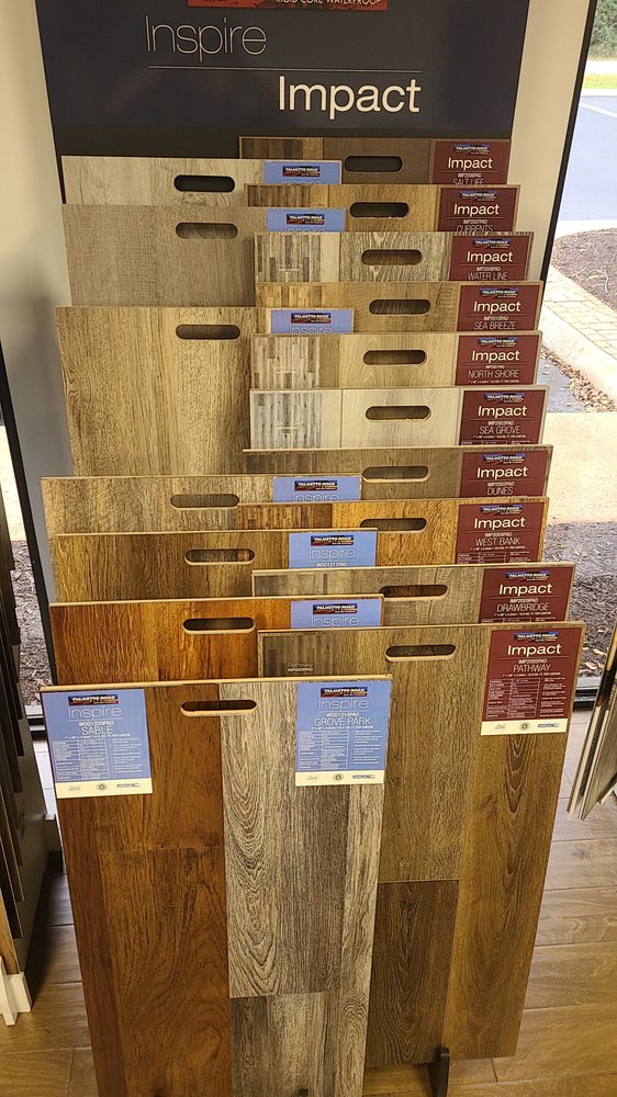 image of business Greenville Floors And Supplies