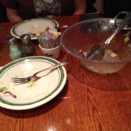 photo of olive garden italian restaurant rockford il united states empty plates - Olive Garden Rockford Il photo of olive garden italian restaurant rockford il united states empty plates - Olive Garden Rockford Il