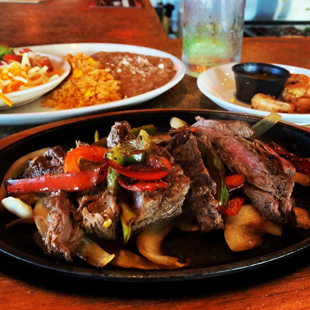 On The Border Mexican Grill & Cantina