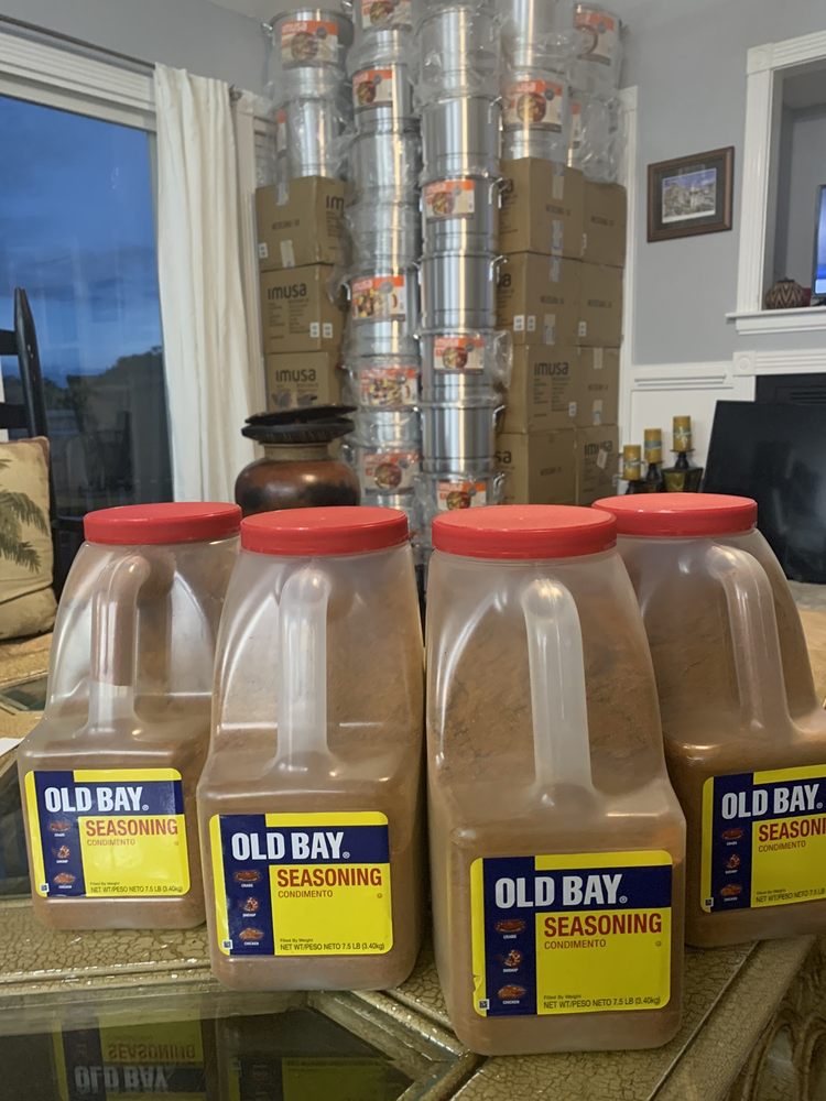 Firehouse Boil Delivery