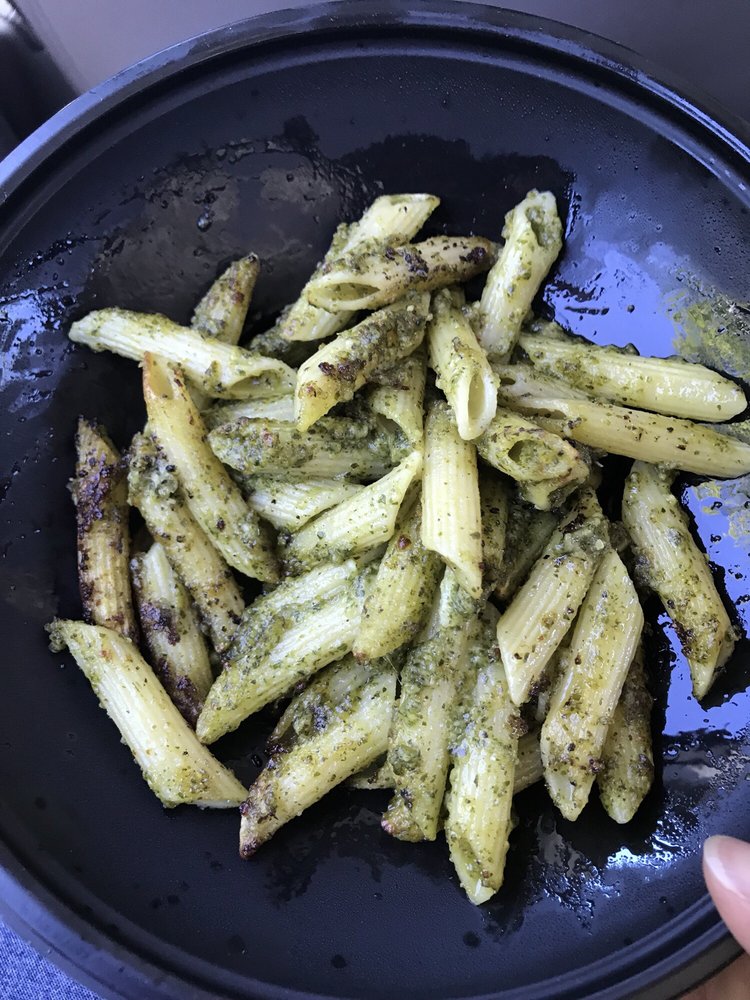 Burnt Pasta Yelp