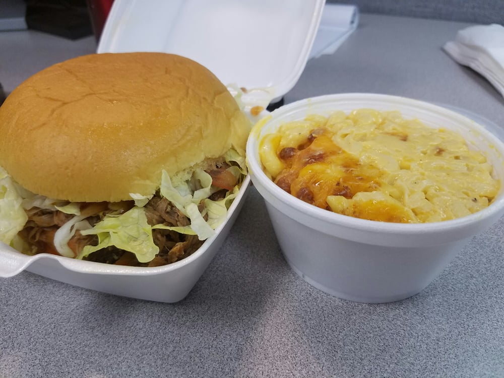 Two Brothers BBQ Barbeque 1233 N 3rd St, Harrisburg, PA