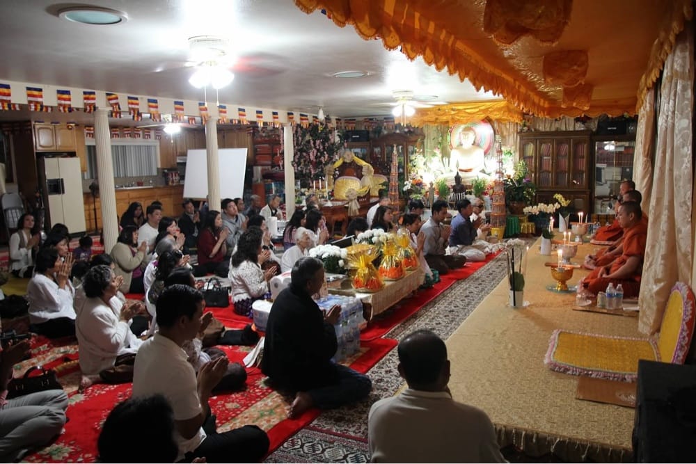 Cambodian Buddhist Society of San Diego
