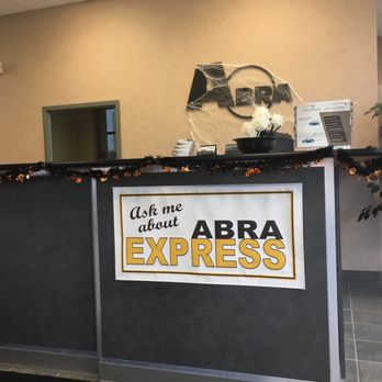 abra auto body corporate office
