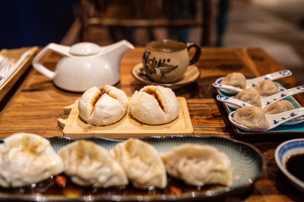 Cloud Pine Tea + Culture