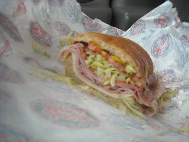 Jersey Mike's Subs