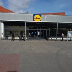 LiDL Discount Store Grindelberg 5354, Harvestehude, Hamburg
