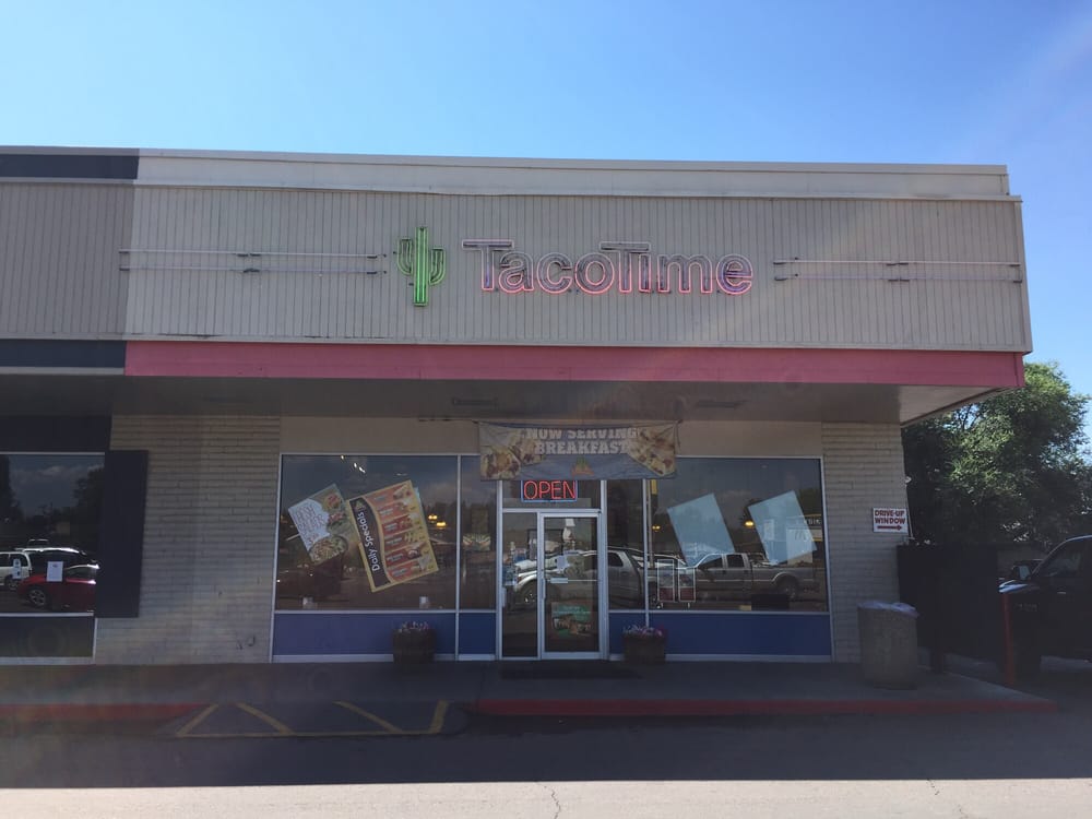Taco Time Mexican 670 E 200 N, Roosevelt, UT Restaurant Reviews