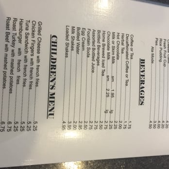 Cornerstone Restaurant 35 Reviews Diners 285 N Rt 303 Congers Photo Of Cornerstone Restaurant Congers Ny United States Menu Page 3