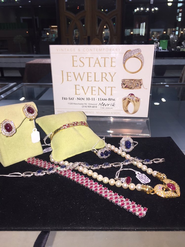 Estate Jewelry Event Yelp