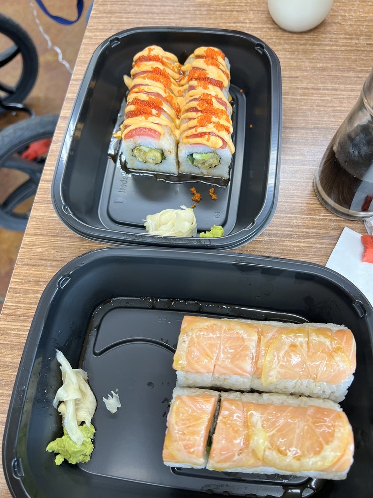 Sumo Sushi and Sandwich