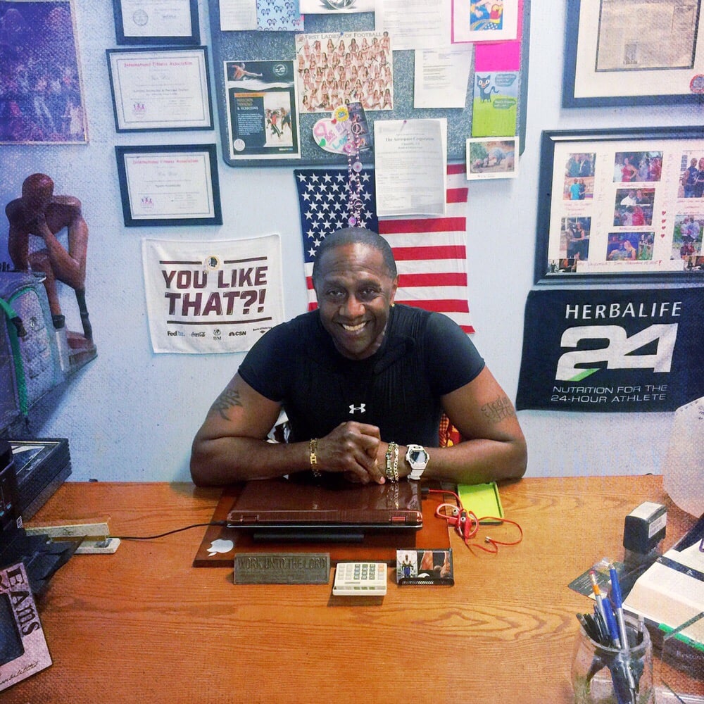 RUSH Fitness