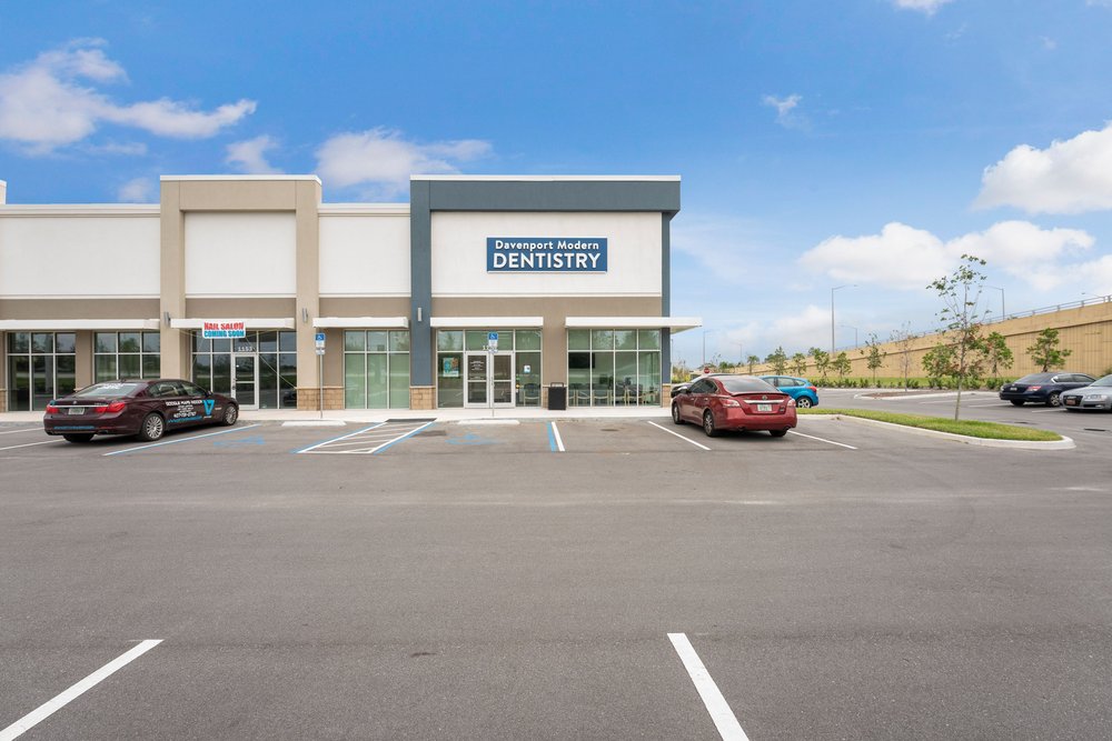 image of business Davenport Modern Dentistry