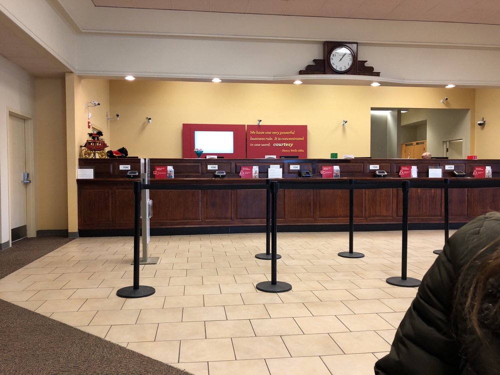 Wells Fargo Bank