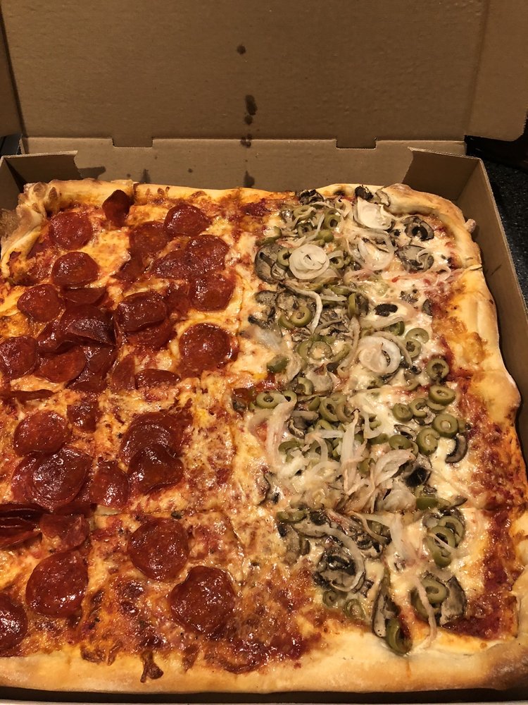 Stevie V's Pizzeria