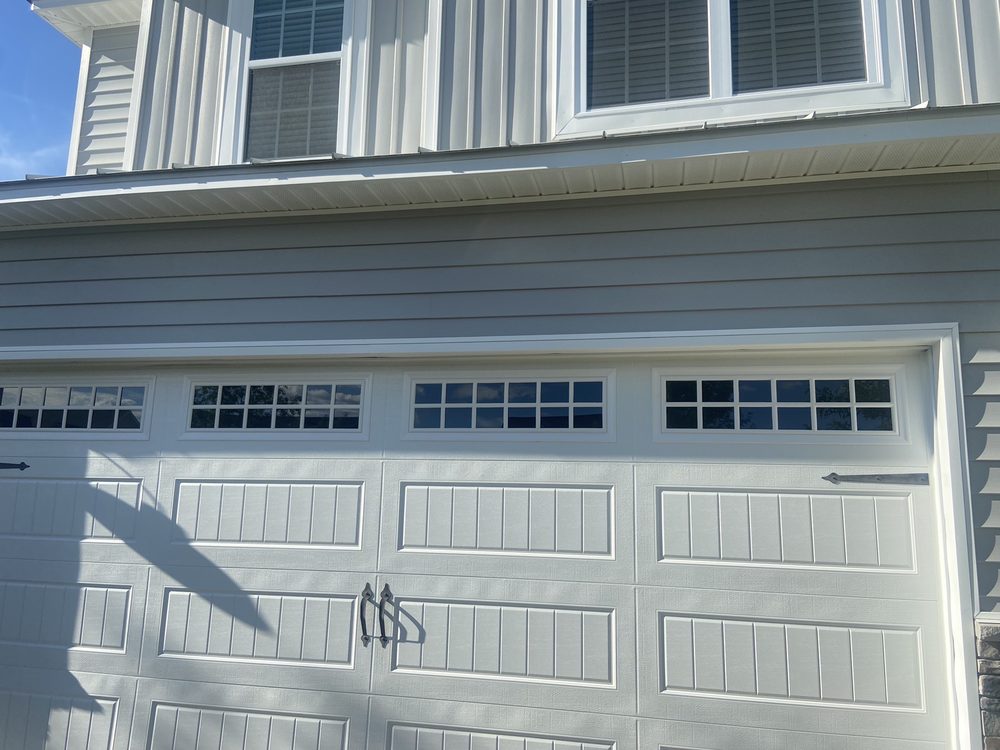 Classic Door and Dock